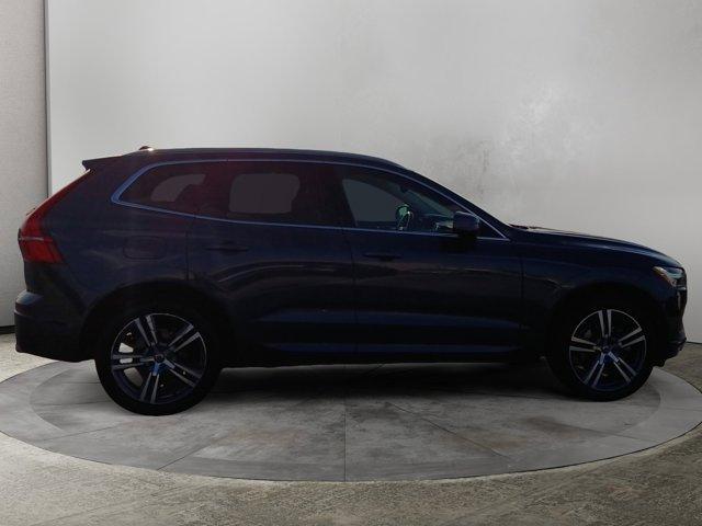 used 2021 Volvo XC60 car, priced at $27,500