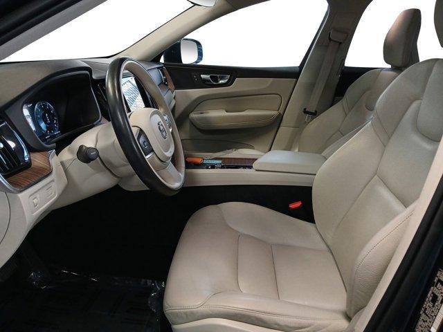 used 2021 Volvo XC60 car, priced at $27,500