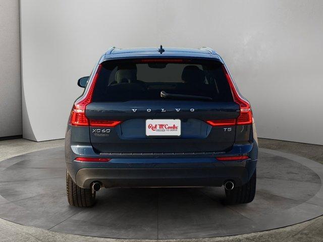 used 2021 Volvo XC60 car, priced at $27,500