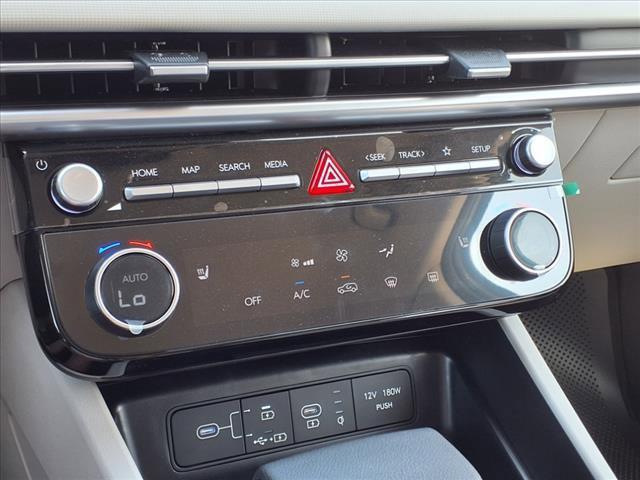 new 2025 Hyundai Tucson car, priced at $31,110