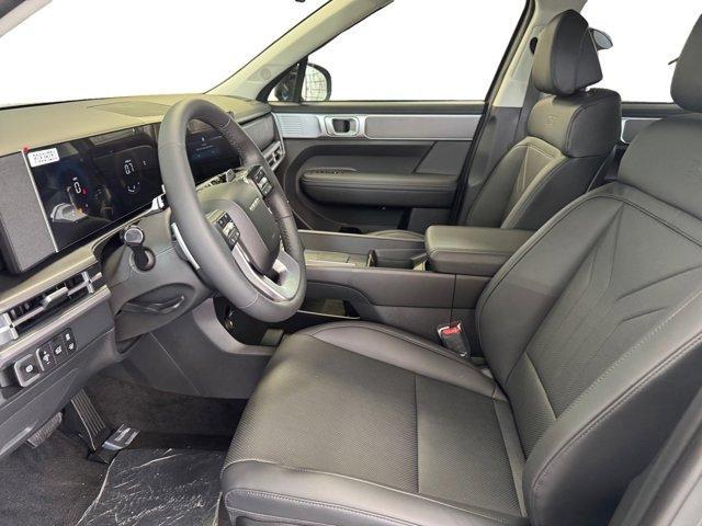 new 2026 Hyundai Santa Fe car, priced at $41,230