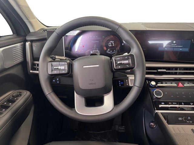 new 2026 Hyundai Santa Fe car, priced at $41,230