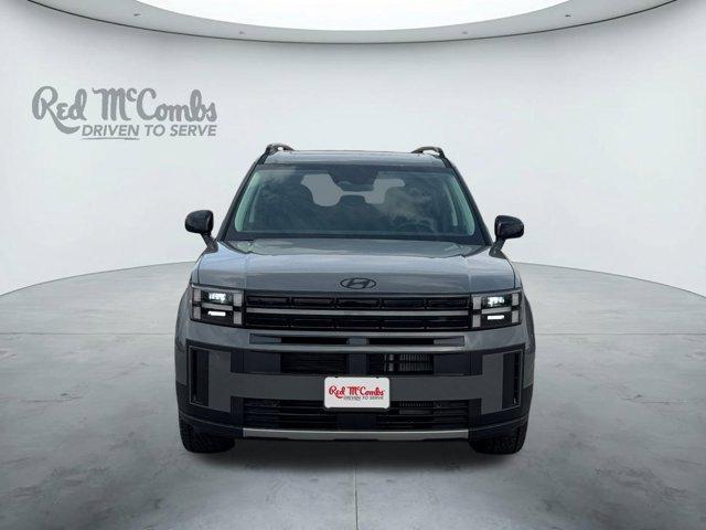 new 2026 Hyundai Santa Fe car, priced at $41,230