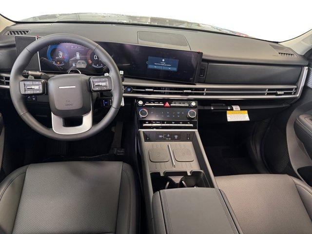 new 2026 Hyundai Santa Fe car, priced at $41,230