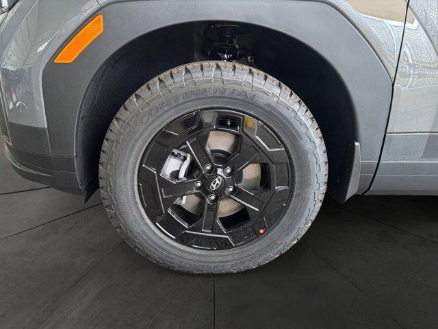 new 2026 Hyundai Santa Fe car, priced at $41,230