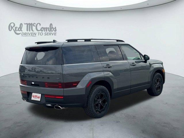 new 2026 Hyundai Santa Fe car, priced at $41,230