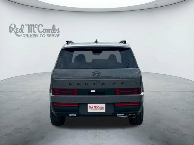 new 2026 Hyundai Santa Fe car, priced at $41,230