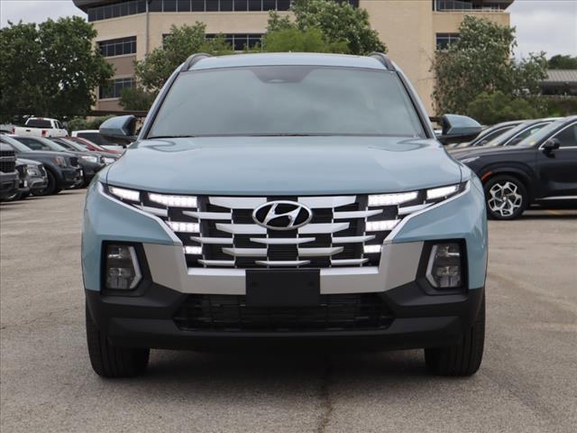 new 2024 Hyundai Santa Cruz car, priced at $33,370