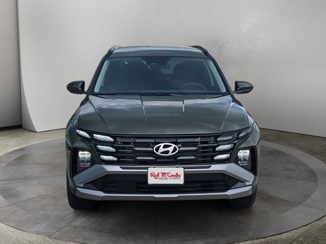 new 2026 Hyundai Tucson car, priced at $34,280