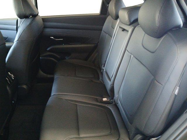 new 2026 Hyundai Tucson car, priced at $34,280