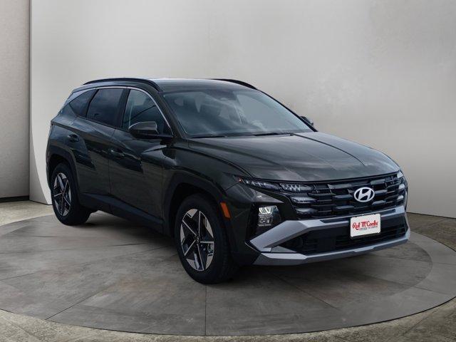 new 2026 Hyundai Tucson car, priced at $34,280