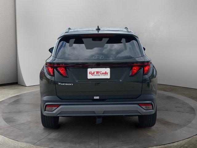 new 2026 Hyundai Tucson car, priced at $34,280