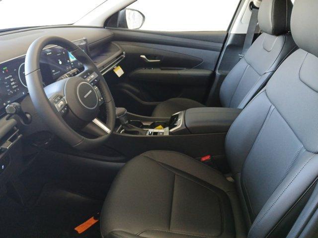 new 2026 Hyundai Tucson car, priced at $34,280