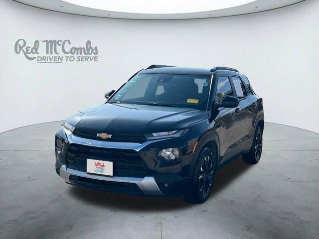 used 2023 Chevrolet TrailBlazer car, priced at $19,995
