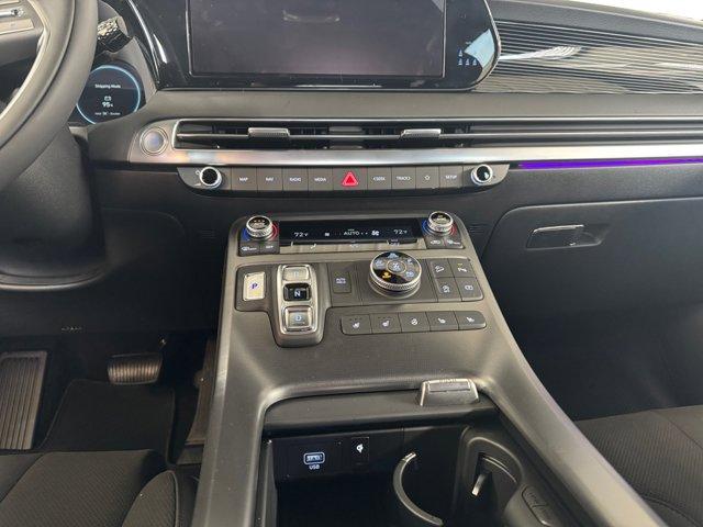 new 2025 Hyundai Palisade car, priced at $55,444
