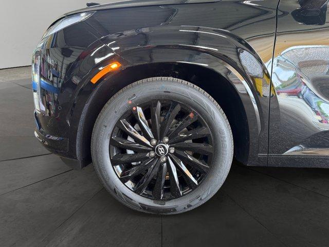 new 2025 Hyundai Palisade car, priced at $55,444