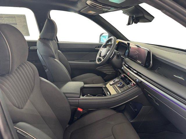 new 2025 Hyundai Palisade car, priced at $55,444