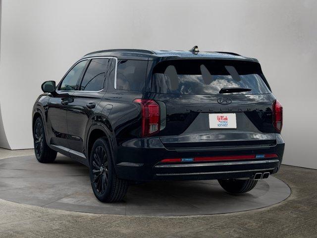 new 2025 Hyundai Palisade car, priced at $55,444