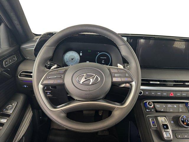 new 2025 Hyundai Palisade car, priced at $55,444