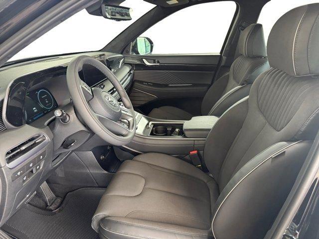 new 2025 Hyundai Palisade car, priced at $55,444