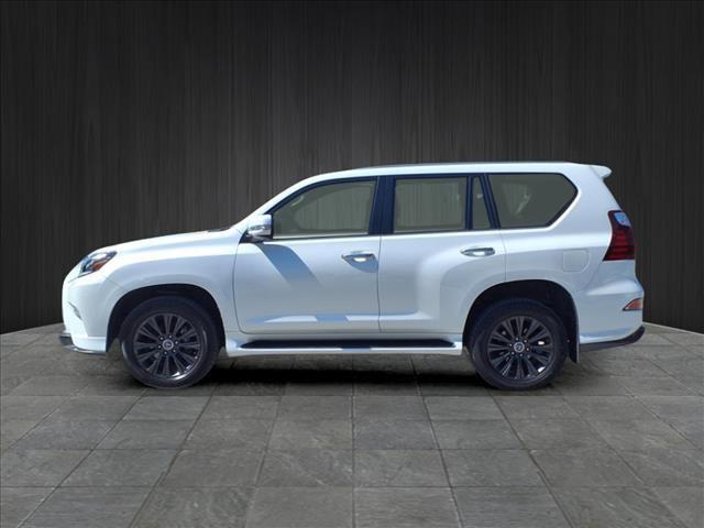 used 2022 Lexus GX 460 car, priced at $49,893