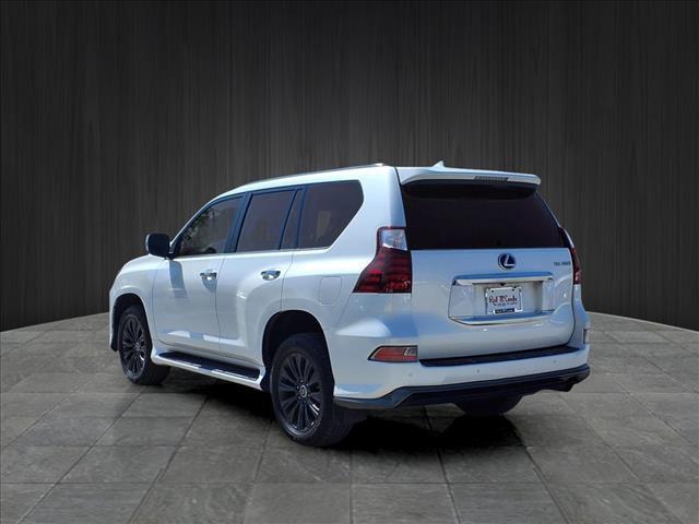 used 2022 Lexus GX 460 car, priced at $49,893