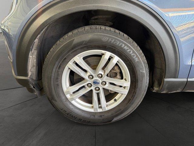 used 2021 Ford Explorer car, priced at $19,817