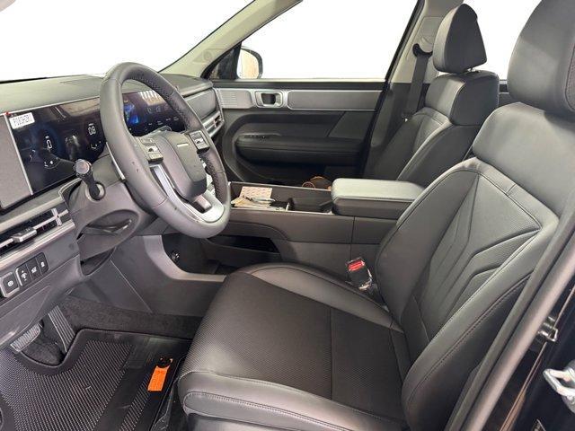 new 2025 Hyundai Santa Fe car, priced at $37,485