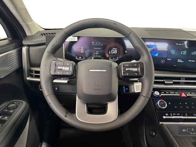 new 2025 Hyundai Santa Fe car, priced at $37,485