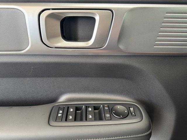 new 2025 Hyundai Santa Fe car, priced at $37,485