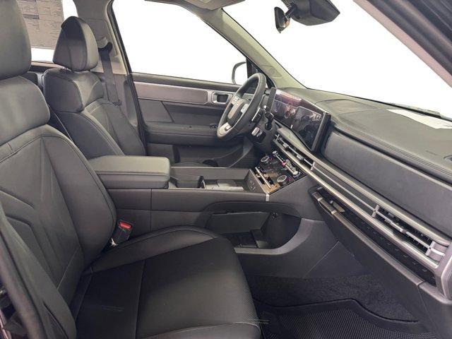new 2025 Hyundai Santa Fe car, priced at $37,485