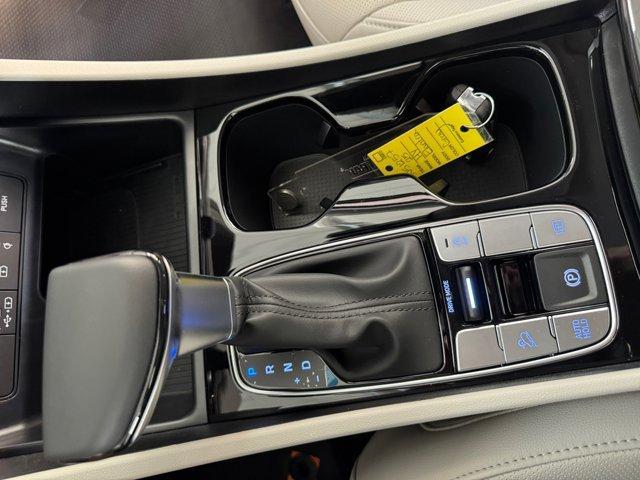 new 2025 Hyundai Tucson car, priced at $34,155