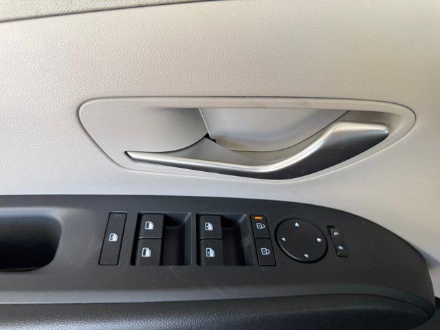 new 2025 Hyundai Tucson car, priced at $34,155