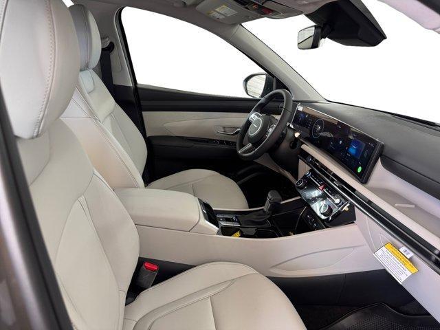 new 2025 Hyundai Tucson car, priced at $34,155