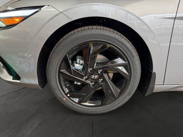 new 2026 Hyundai Elantra car