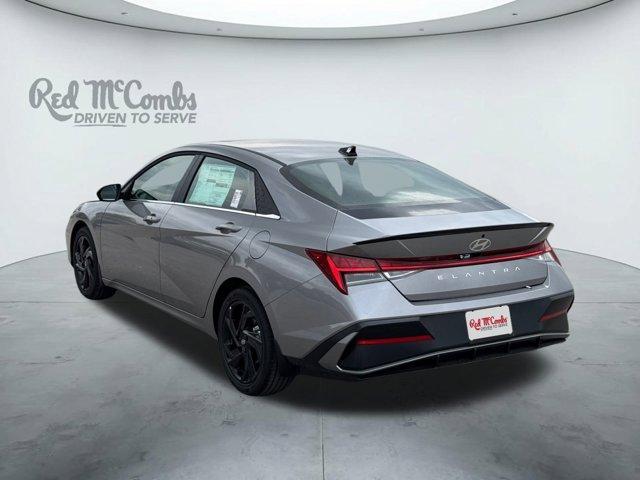 new 2026 Hyundai Elantra car