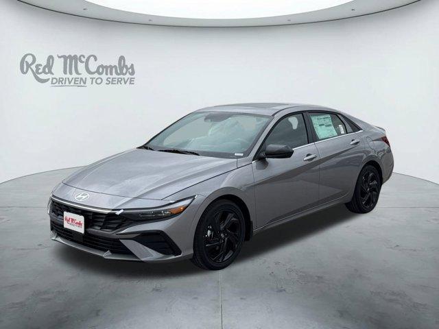 new 2026 Hyundai Elantra car