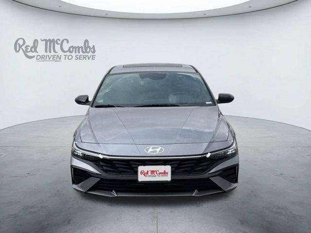 new 2026 Hyundai Elantra car