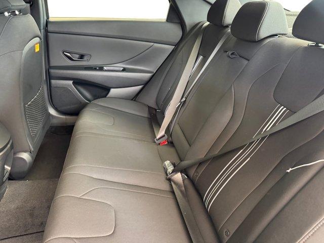 new 2026 Hyundai Elantra car