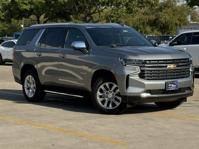 used 2023 Chevrolet Tahoe car, priced at $57,933