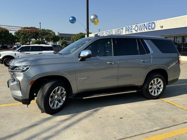 used 2023 Chevrolet Tahoe car, priced at $57,933