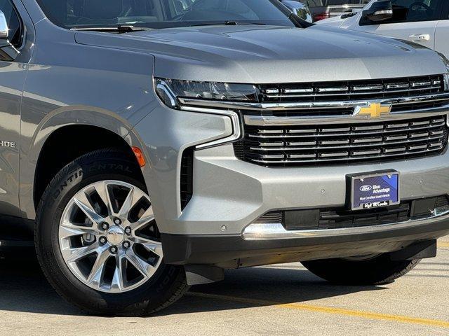 used 2023 Chevrolet Tahoe car, priced at $57,933