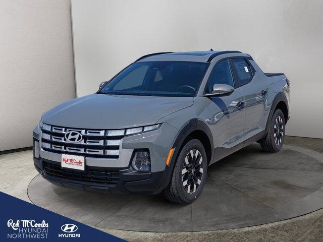new 2026 Hyundai SANTA CRUZ car, priced at $35,880
