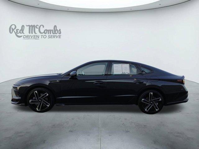 used 2024 Hyundai Sonata car, priced at $29,995