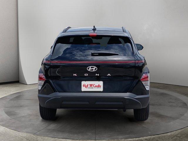 new 2026 Hyundai Kona car, priced at $28,020