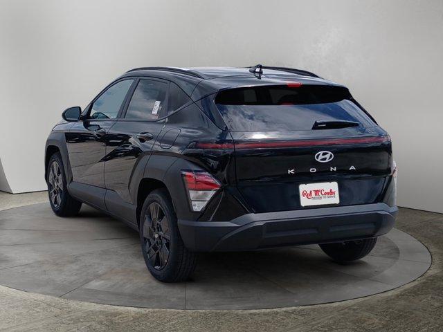 new 2026 Hyundai Kona car, priced at $28,020