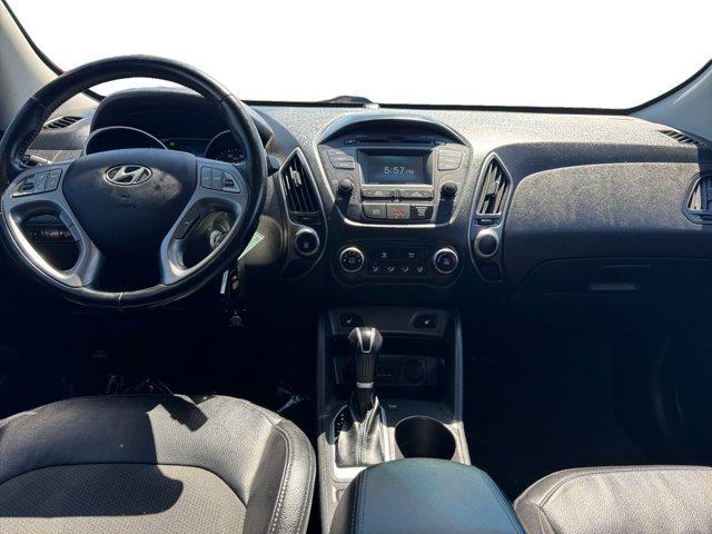 used 2014 Hyundai Tucson car, priced at $9,871