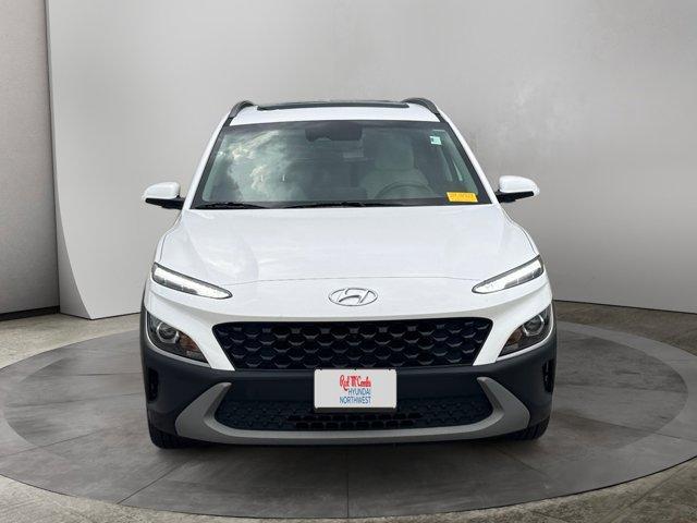 used 2023 Hyundai Kona car, priced at $18,995