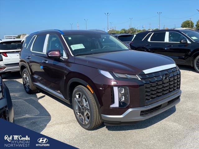 new 2025 Hyundai Palisade car