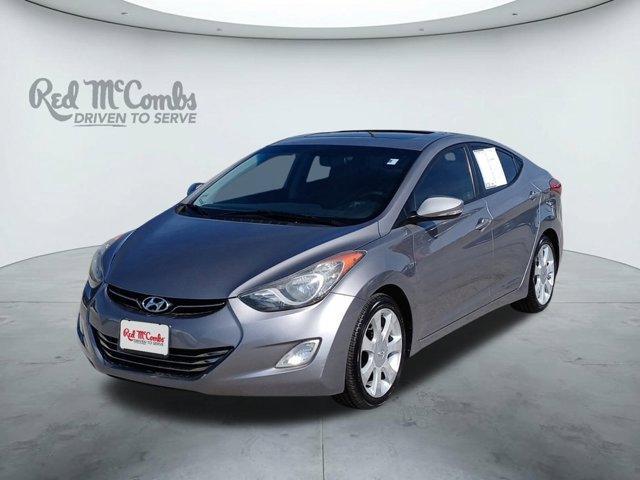 used 2012 Hyundai Elantra car, priced at $7,995